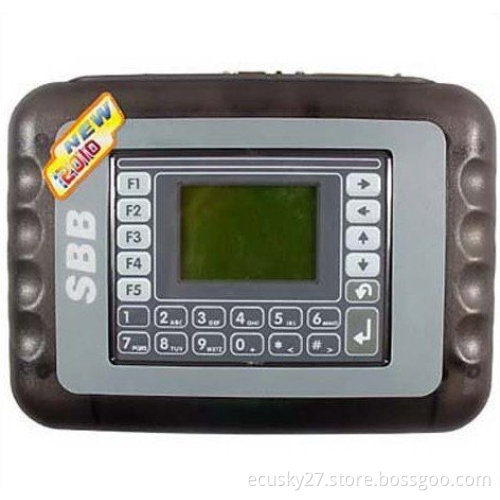 newest version V33 key programmer sbb